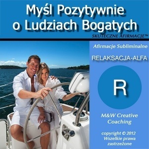 Mysl Pozytywnie O Bogatych-dla MEZCZYZN