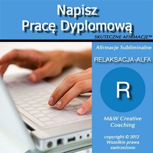 Napisz Prace Dyplomowa-dla MEZCZYZN