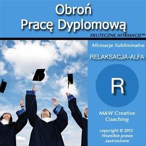 Obron Prace Dyplomowa-dla MEZCZYZN
