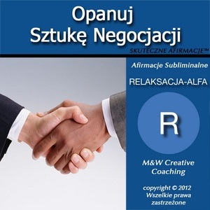 Opanuj Sztuke Negocjacji-dla KOBIET