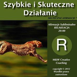 AFIRMACJE Szybkie i Skuteczne Dzialanie dla mezczyzn