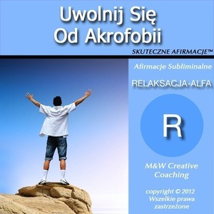 Uwolnij Sie Od Akrofobii-dla MEZCZYZN