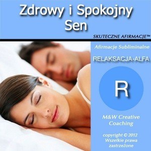 Zdrowy I Spokojny Sen-dla KOBIET